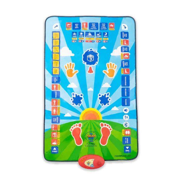 KindPray™ - Smart Interactive Prayer Mat for Kids