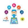 KindPray™ - Smart Interactive Prayer Mat for Kids